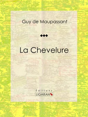cover image of La Chevelure